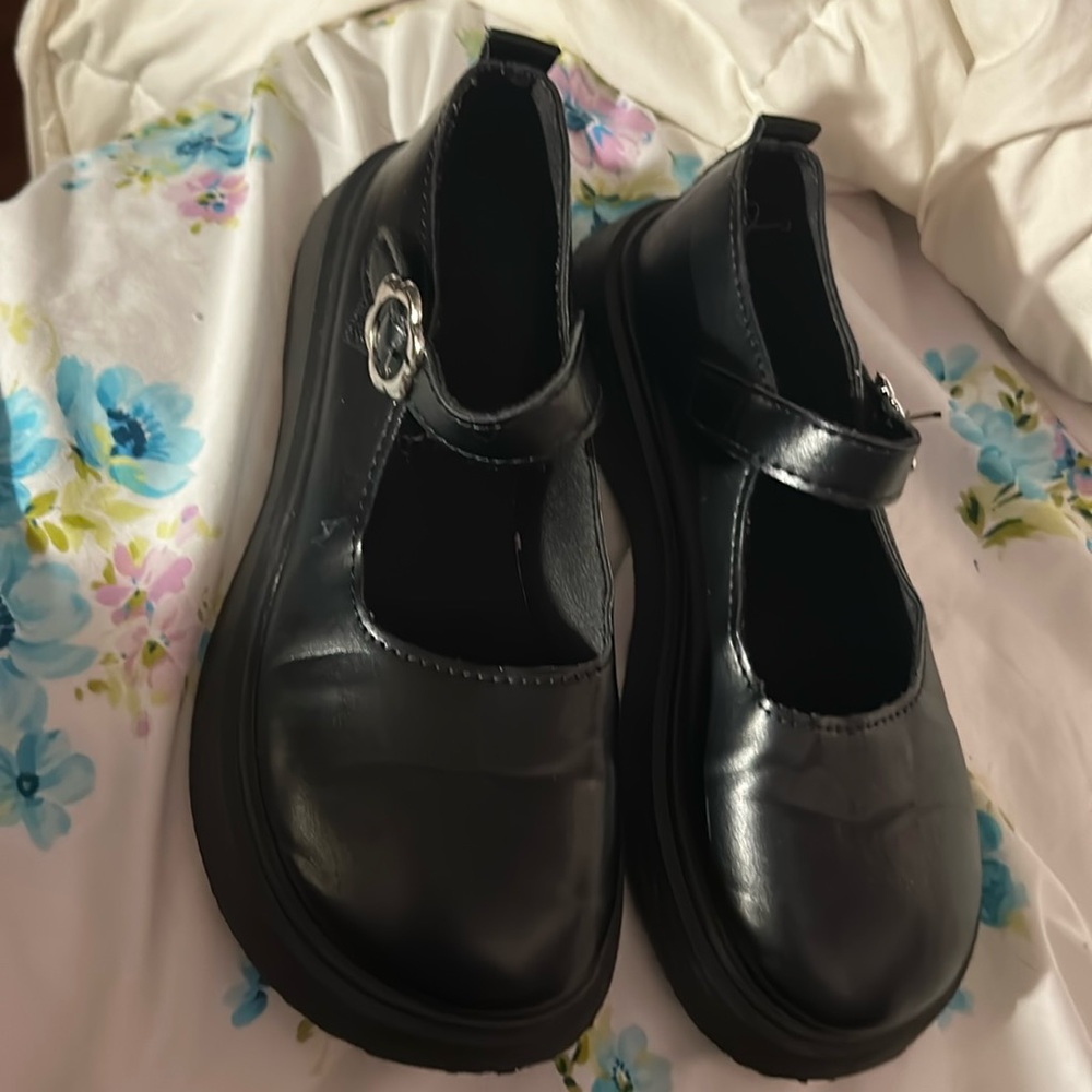 Flat Mary Jane’s